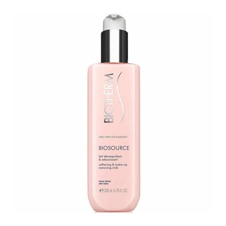 Comprar Biotherm Biosource Leche desmaquillante  especial para pieles secas 200 ml