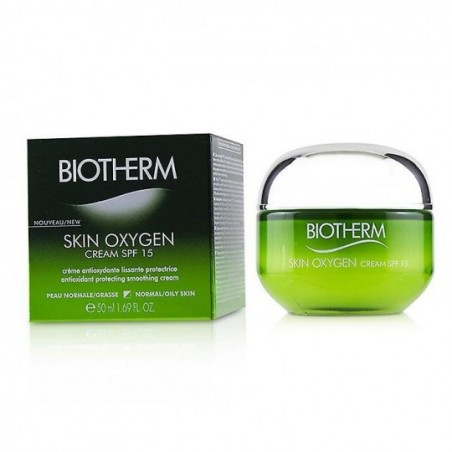 Comprar Biotherm Skin Oxygen Cream SPF15