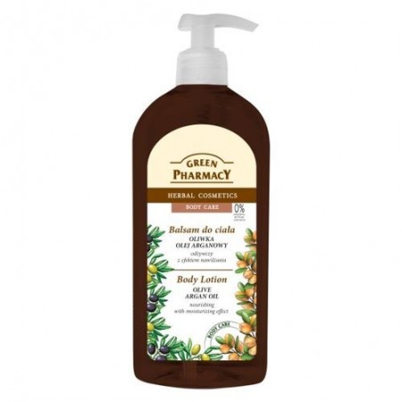 Comprar Green Pharmacy Body Lotion Olive Argan Oil