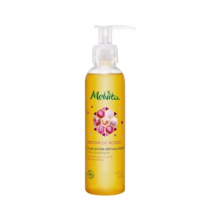 Comprar Melvita Leche Limpiadora Nectar de Roses 145ml