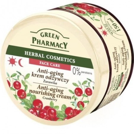 Comprar Green Pharmacy Anti-Aging Nourishing Cream