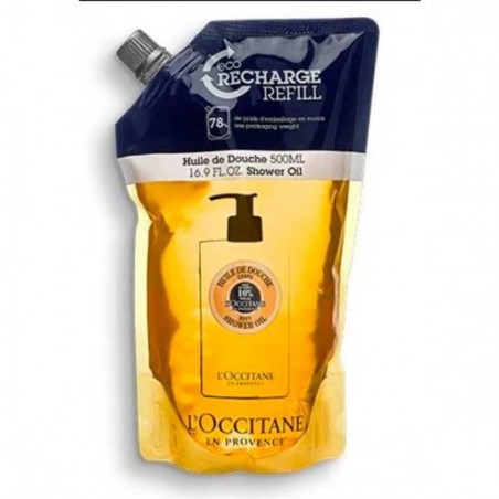 Comprar L’Occitane Aceite de Ducha Karité Eco-Recarga 500 Ml