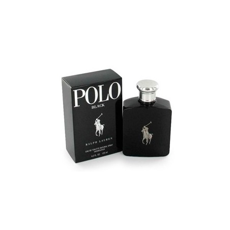 Comprar Ralph Lauren Polo Black Men Edt