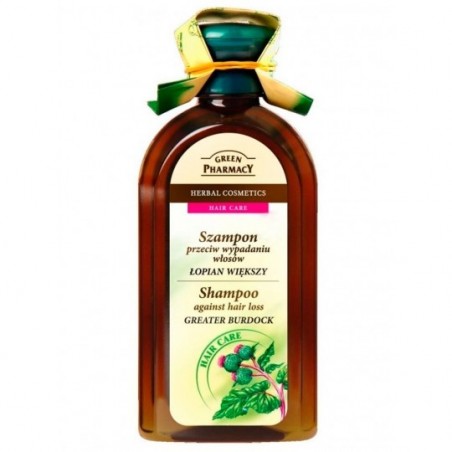 Comprar Green Pharmacy Shampoo Against Hair Loss Greater Burdock