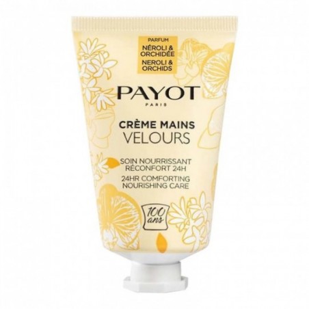 Comprar Payot Crema de Mano Velours Fresh Neroli & Orchids 24HR Nutre y Reconforta