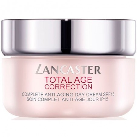 Comprar Lancaster Total Age Anti Edad Crema de Día 50 ml