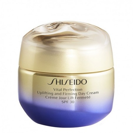 Comprar Shiseido Vital Perfection Uplifting&Firming Cream SPF30