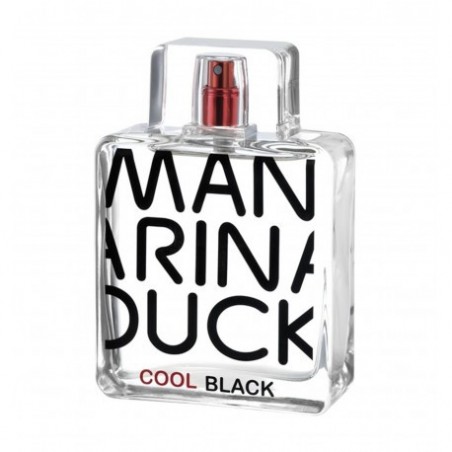 Comprar Mandarina Duck Cool Black Man Edt