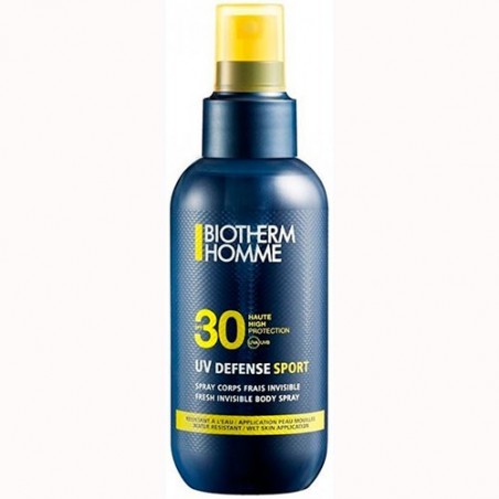 Comprar Biotherm Homme Protector Solar Cuerpo SPF30 UV Defense Sport 125 ml