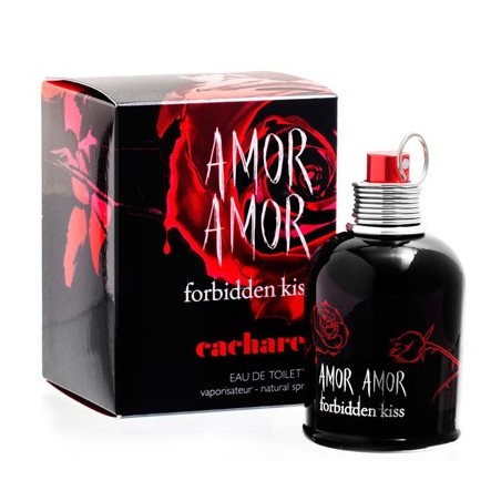 Comprar Cacharel Amor Amor Forbidden Kiss