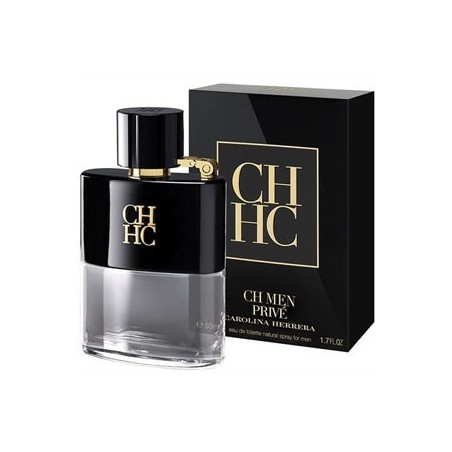 Comprar Carolina Herrera CH Men Prive Edt