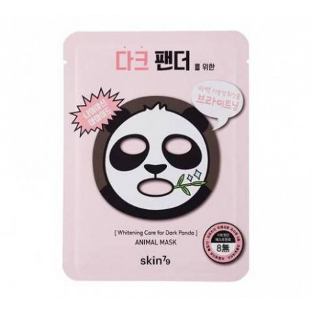 Comprar Skin 79 Mascara Animal Panda Iluminadora 23 gr