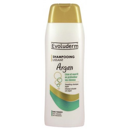 Comprar Evoluderm Argan Champú Alisador 300 ml