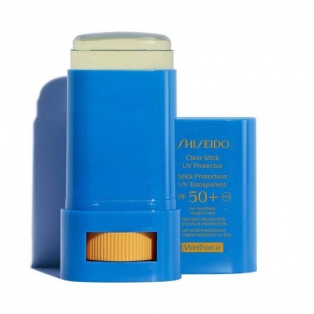 Comprar Shiseido Protector Solar Stick SPF 50+ 15 gr