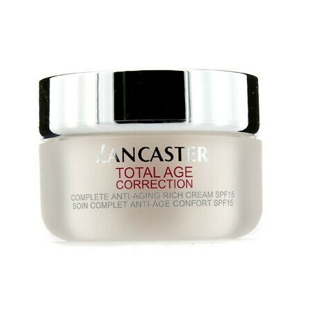 Comprar Lancaster Total Age Correction Crema de Día SPF 15 50 ml