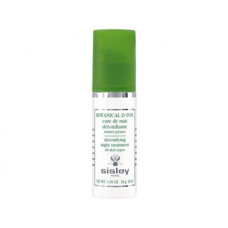 Comprar Sisley Botanical D-Tox Tratamiento Desintoxicante 30 ml