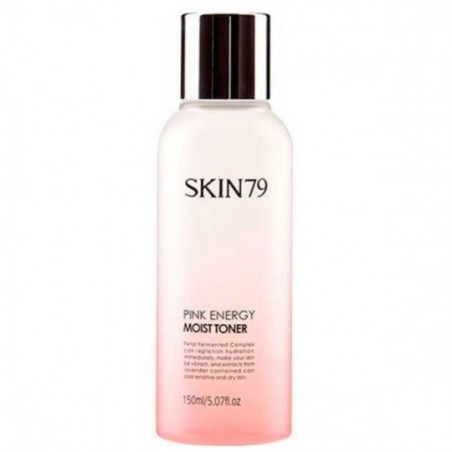 Comprar Skin79 Pink Energy Moist Tónico 150 ml