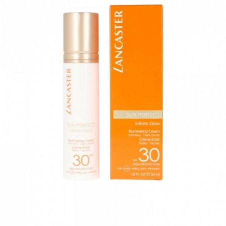 Comprar Lancaster Sun Perfect Infinite Glow SPF30 50ml