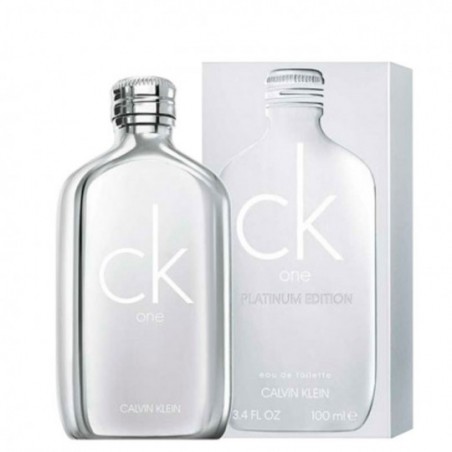 Comprar Calvin Klein One Platinum Edition Edición Limitada Edt