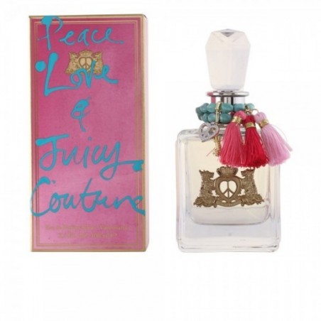 Comprar Juicy Couture Peace Love & Juicy Couture Edp