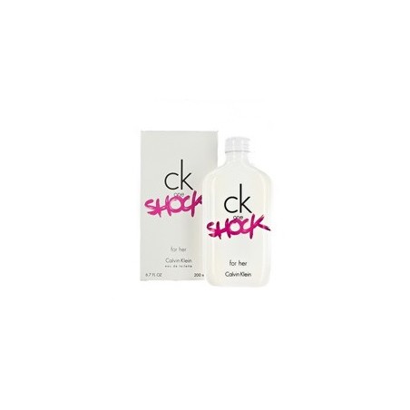 Comprar Calvin Klein Ck One Shock Woman Edt