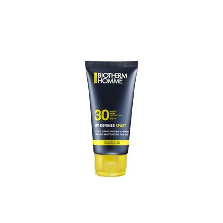 Comprar Biotherm Homme Protector Solar Cara SPF30 UV Defense Sport 50 ml