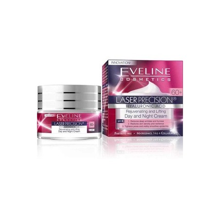 Comprar Eveline Laser Precision Dia Y Noche 60+ 50 ml