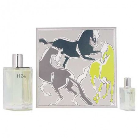 Comprar Estuche Hermés H24 Eau de Toilette 100 ml + Regalo