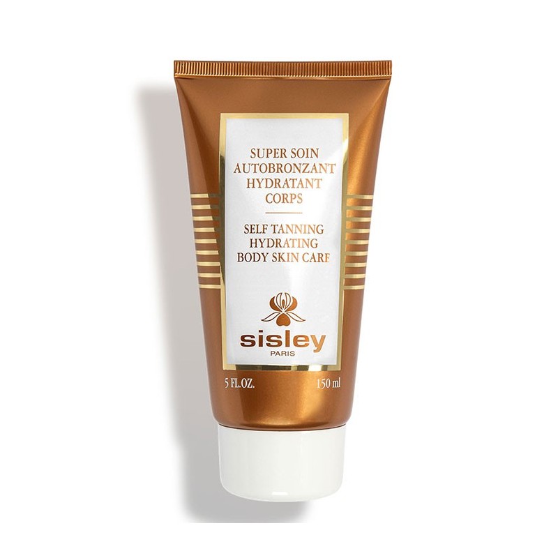 Sisley Super Soin Autobronceador Hidratante Corporal