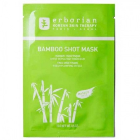 Comprar Erborian Bamboo Shot Mask 15 gr