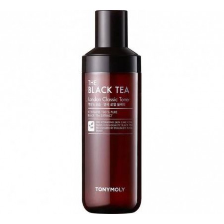 Comprar Tony Moly Black Tea Tónico Anti-Envejecimiento 180 ml