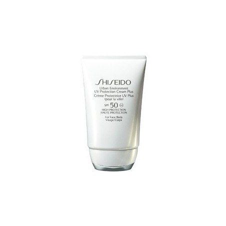 Comprar Shiseido Bronceador Urban Environment Cara-Cuerpo Spf-50