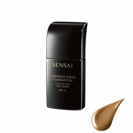 Comprar Sensai Maquillaje Luminoso Luminous Sheer Foundation Spf15 30 ml