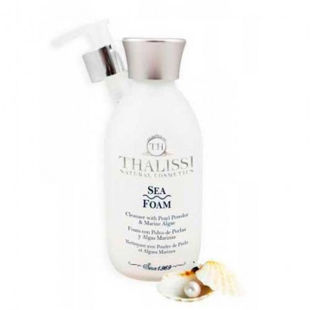 Comprar Thalissi Sea Foam Polvo de Perlas y Algas Marinas 250 ml