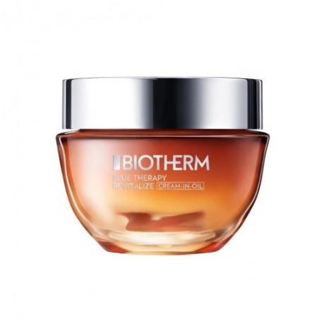 Comprar Biotherm Blue Therapy Amber Algae Revitalize Cream In Oil 50 Ml