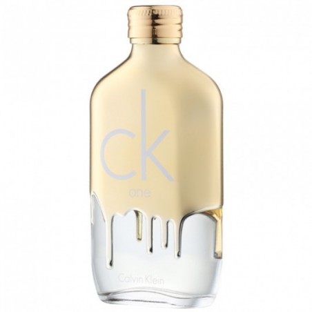 Comprar Calvin Klein One Gold Edt 100 ml