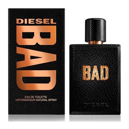 Comprar Diesel Bad Edt