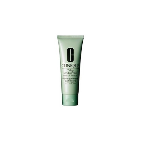 Comprar Clinique Exfoliante Facial 7 Day Scrub 667h