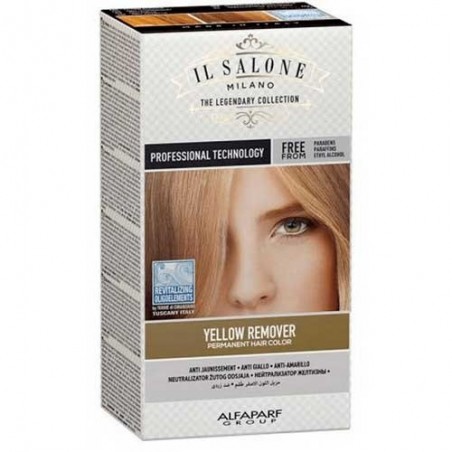 Comprar Il Salone Tinte Yellow Remover