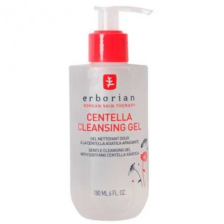 Comprar Erborian Centella Cleansing Gel 180 ml