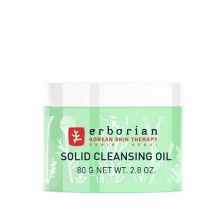 Comprar Erborian Solid Cleansing Oil 100 ml