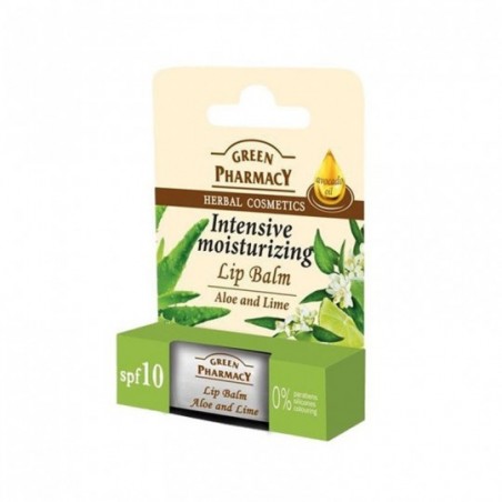 Comprar Green Pharmacy Intensive Moisturizing Lip Balm