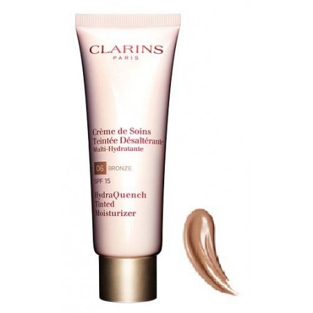 Comprar Clarins Multi Hidrante Crema Desalterante Con Color Spf-15