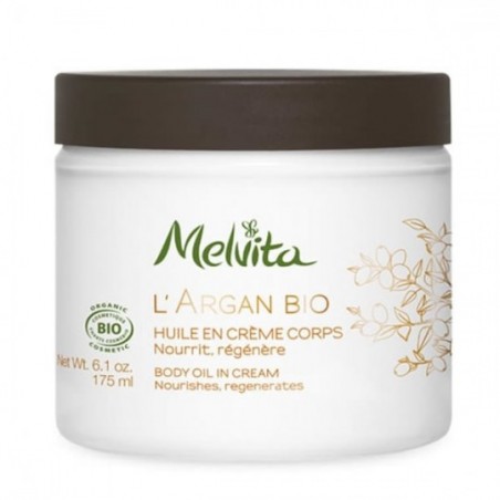 Comprar Melvita Bálsamo Corporal Aceite de Argán 175ml