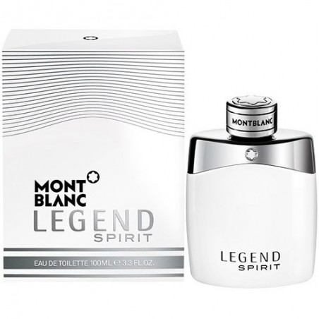 Comprar Mont Blanc Legend Spirit Edt