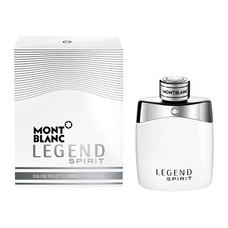 Comprar Montblanc Legend Spirit Edt