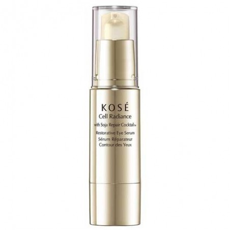 Comprar Kosé Cell Radiance With Soja Repair Serum Contorno de Ojos 15 ml