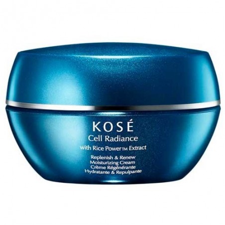 Comprar Kosé Cell Radiance Crema Mousse Regeneradora y Redensificadora 40 ml