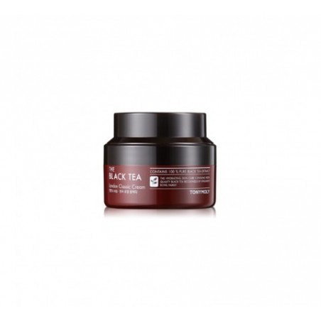 Comprar Tony Moly Black Tea Crema Hidratante 60 ml