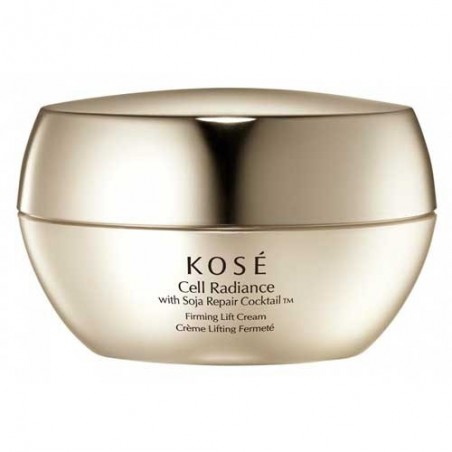 Comprar Kosé Cell Radiance With Soja Repair Crema Reafirmante 40 ml